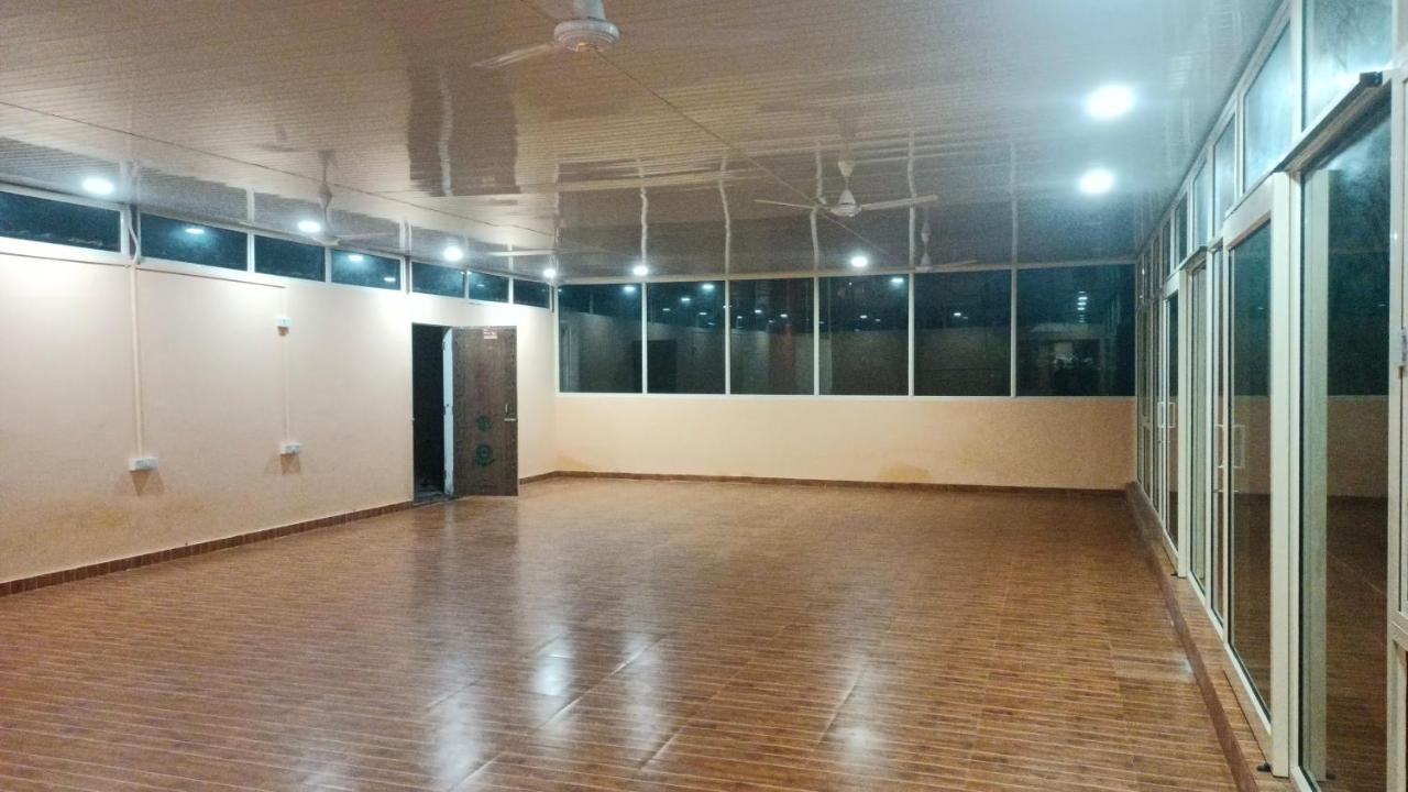 Abhayam Ashram Ξενοδοχείο Rishīkesh Εξωτερικό φωτογραφία