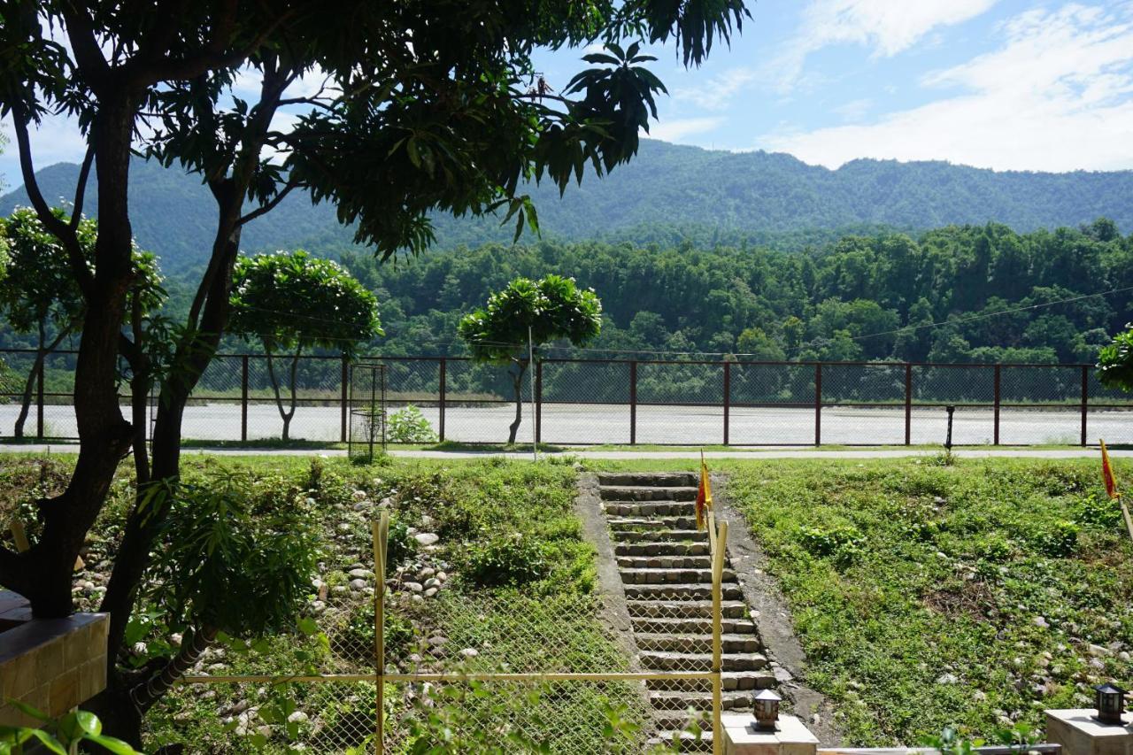 Abhayam Ashram Ξενοδοχείο Rishīkesh Εξωτερικό φωτογραφία