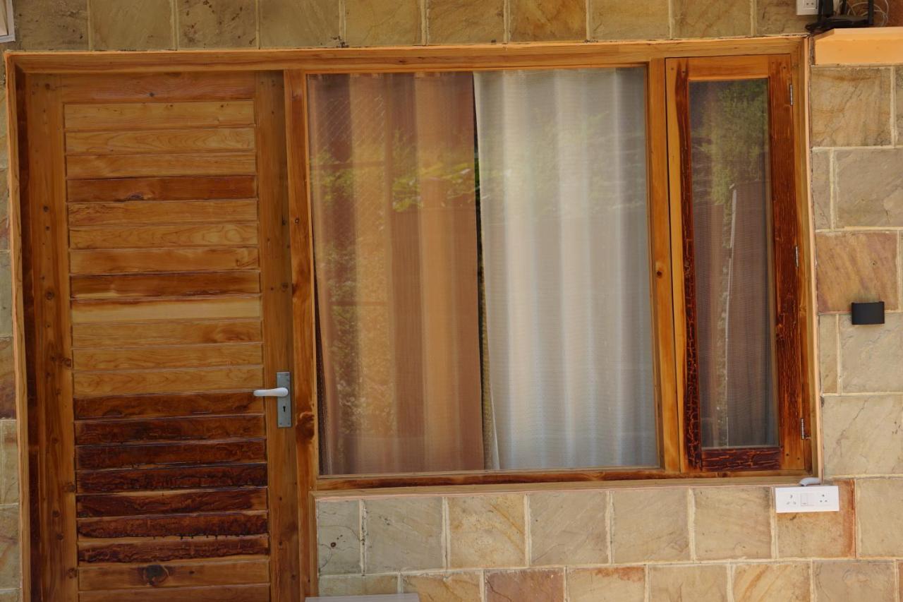 Abhayam Ashram Ξενοδοχείο Rishīkesh Εξωτερικό φωτογραφία