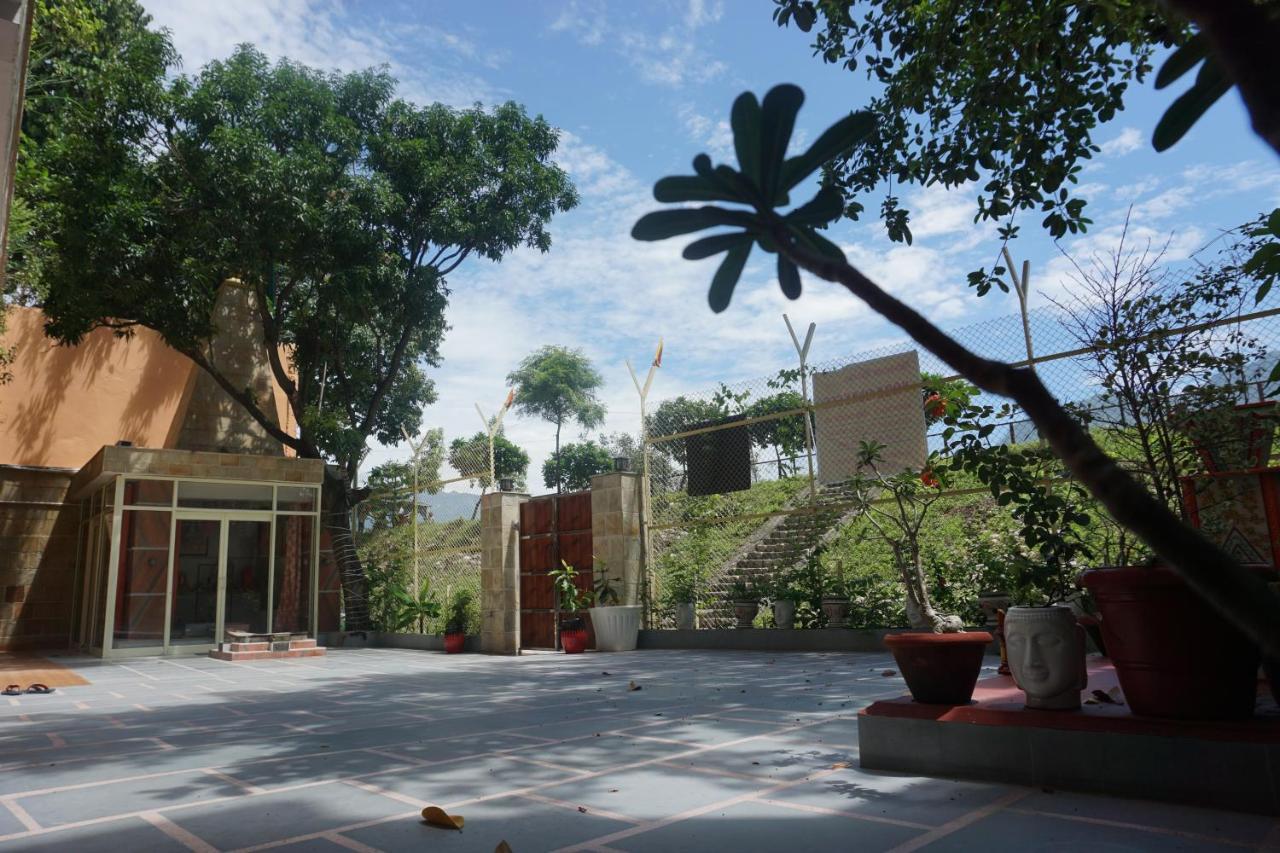 Abhayam Ashram Ξενοδοχείο Rishīkesh Εξωτερικό φωτογραφία